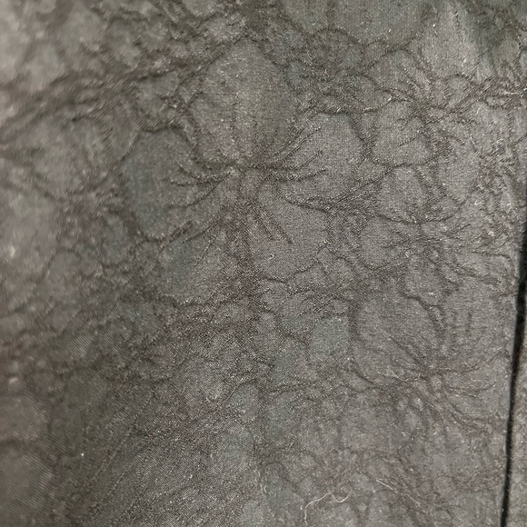 Disney Black Casual Button Down Shirt with Paradise Graphic - Picture 5 of 7